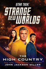 Star Trek Strange New Worlds - The High Country by John Jackson Miller