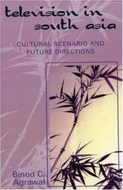 Cover of: Television in South Asia: Cultural Scenario and Future Directions