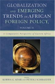 Globalization and emerging trends in African states' foreign policy-making process