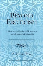Beyond eroticism by Pi-Ching Hsu