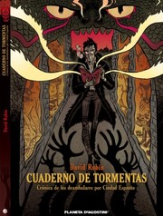 Cover of: Cuaderno de tormentas Crónica de los deambuladores por ciudad espanto
