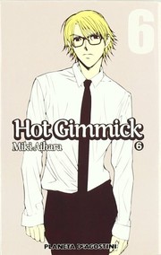 Cover of: Hot Gimmick nº 06/12