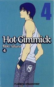 Cover of: Hot Gimmick nº 04/12