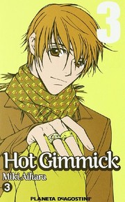 Cover of: Hot Gimmick nº 03/12
