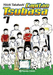 Cover of: Capitán Tsubasa nº 07/21