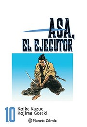Cover of: Asa el ejecutor nº 10/10