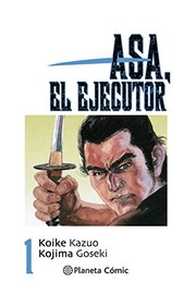 Cover of: Asa el ejecutor nº 01/10