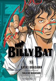 Cover of: Billy Bat nº 13/20