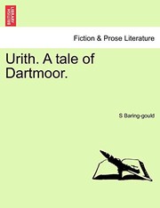 Cover of: Urith: A Tale of Dartmoor