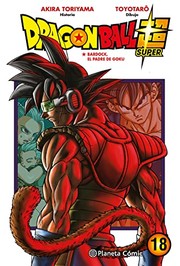 Cover of: Dragon Ball Super nº 18