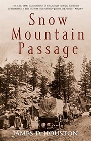 Cover of: Snow Mountain Passage