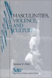 Cover of: Masculinities, Violence and Culture (SAGE Series on Violence against Women)