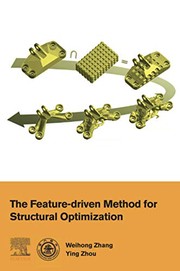 Cover of: Feature-Driven Method for Structural Optimization Design