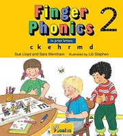 Cover of: Finger Phonics