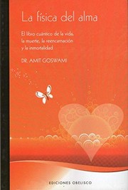 Cover of: Física del Alma