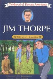 Cover of: Jim Thorpe, Olympic champion
