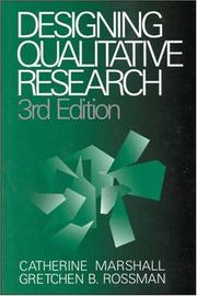 Designing qualitative research