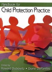 Handbook for child protection practice