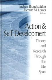 Action & self-development : theory and research through the life span