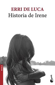 Cover of: Historia de Irene
