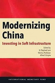 Cover of: Modernizing China