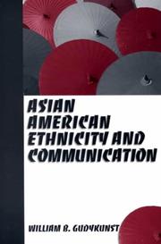 Asian American ethnicity and communication