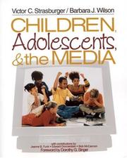 Cover of: Children, adolescents, and the media
