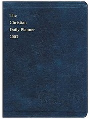 Christian Daily Planner 2003 by Jack Countryman, Terri Gibbs