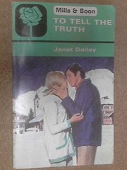 To Tell the Truth by Janet Dailey