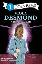 Cover of: I Can Read Fearless Girls #3: Viola Desmond