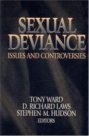 Sexual deviance : issues and controversies