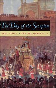 Cover of: The day of the scorpion: a novel