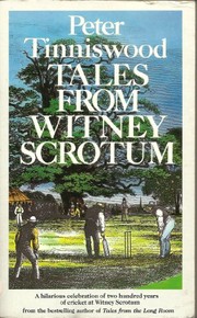 Cover of: Tales from Witney Scrotum