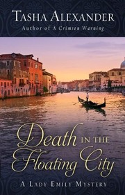 Cover of: Death in the floating city