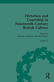 Cover of: Flirtation and Courtship in Nineteenth Century British Culture