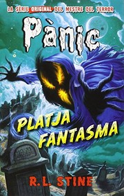 Cover of: Platja Fantasma: Pànic 8