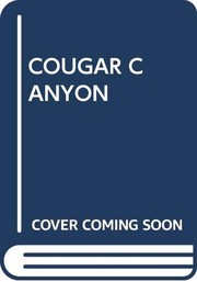 Cover of: Cougar Canyon