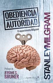 Cover of: Obediencia a la autoridad