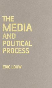 Cover of: The media and political process