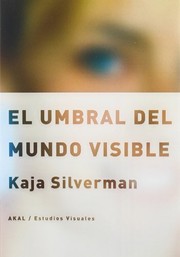 Cover of: El umbral del mundo visible
