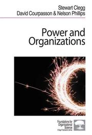 Power and organizations