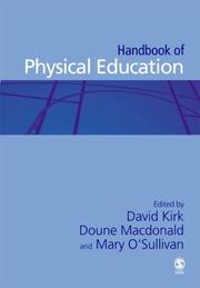 The handbook of physical education