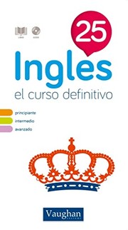 Cover of: Inglés paso a paso - 25