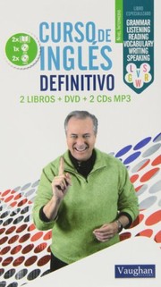 Cover of: Curso de inglés definitivo 2: Intermedio