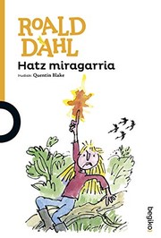 Cover of: Hatz miragarria