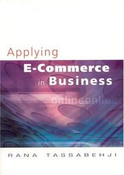 Applying e-commerce in business