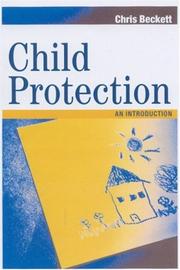 Child Protection by Chris Beckett
