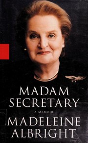 Cover of: Madam Secretary