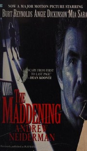 Cover of: The Maddening