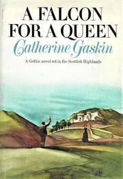 Cover of: A falcon for a queen